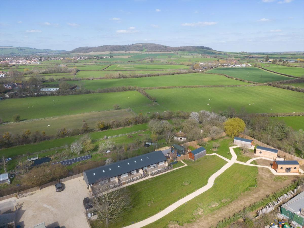 Villa Laburnum Farm Estate Alderton  Exterior foto