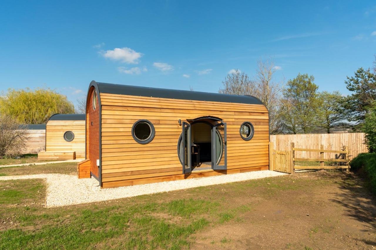 Villa Laburnum Farm Estate Alderton  Exterior foto