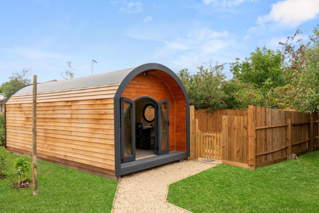 Villa Laburnum Farm Estate Alderton  Exterior foto