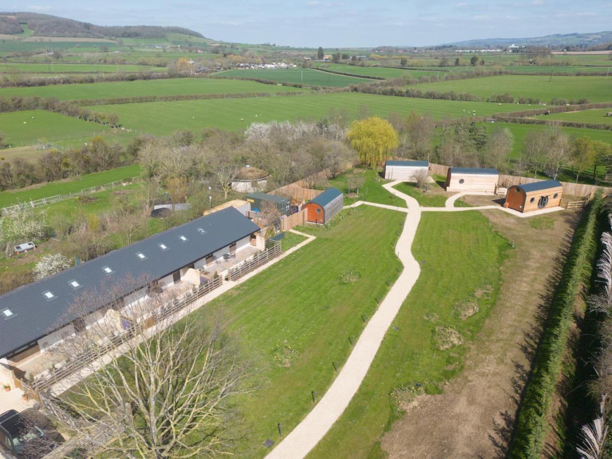 Villa Laburnum Farm Estate Alderton  Exterior foto