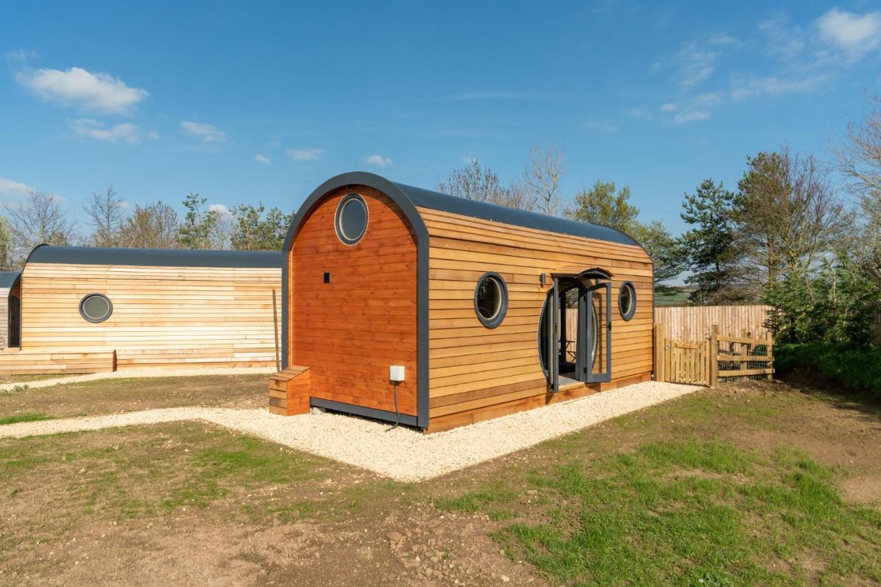 Villa Laburnum Farm Estate Alderton  Exterior foto